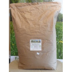 préparation farine campagne bio" en sac de 25kg