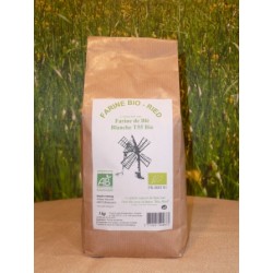 Farine  de blé T45 Bio en 1 kg