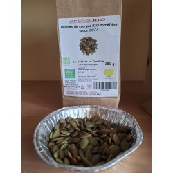 Craker céréales aux 3 chocolats en sachet de 150gr