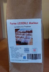 Farine préparation pain d'épices en sachet de 500gr - Vente en ligne de  farines - Moulin Herzog - Illhaeusern